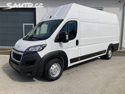 Peugeot (užitkové) Boxer, 2,2 FURGON 4350 L4H3 BlueHDi 1